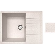  Кухонная мойка AV Engineering AV650500BSNA песочный 