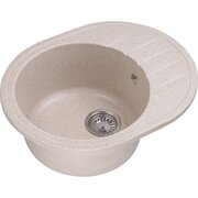  Кухонная мойка AV Engineering AV580450RGTA гранит 