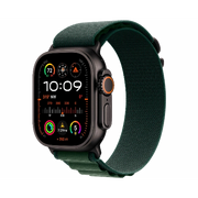 Smart-часы Apple Watch Ultra 2 2024 A2986 (MX4T3ZP/A) темно-зеленый/черный титан 