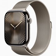  Smart-часы Apple Watch Series 10 A3003 (MWYC3ZP/A) 46мм 2.1" OLED титан Milanese Loop р.бр.150-200мм 