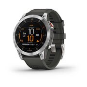  Smart-часы Garmin Epix Gen 2 (010-02582-01) серый/черный/стальной 
