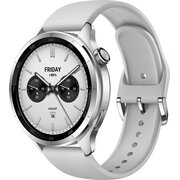  Smart-часы Xiaomi Watch S4 (BHR9197GL) серый/серебристый 
