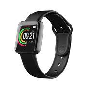  Smart-часы Maxvi SW-01 черный 