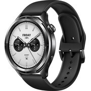  Smart-часы Xiaomi Watch S4 (BHR9195GL) черный/черный 