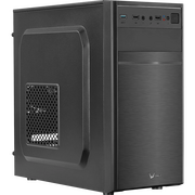  Корпус Formula V Line CS-103 (CS-103-S-BK-v1) mATX USB3.0x1/USB2.0x2/audio 