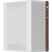  Корпус Formula TimberLine T2, mATX, Midi-Tower, без БП, белый 