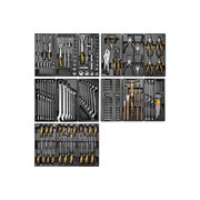  Набор инструментов Tolsen TT85412-189 без тележки 