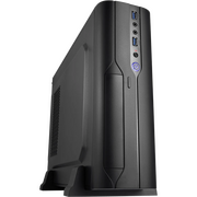  Корпус Formula V Line CS-101 400W mATX USB3.0x2/audio 