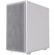  Корпус Powercase Mistral Micro C4W ARGB (CMMCW-A4), Tempered Glass, 4x 120mm ARGB PWM Fan, белый, mATX 