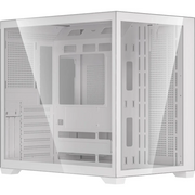  Корпус Accord ACC-ZA06W, ATX, Midi-Tower, без БП, белый 