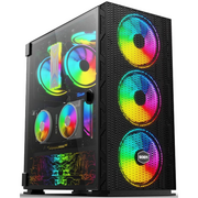  Корпус SOEYI AX8-B20 ATX 