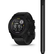  Smart-часы Garmin Descent G1 Solar (010-02604-12) 45mm черный 