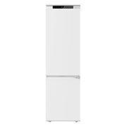  Холодильник MAUNFELD MBF17754NFWHGR Lux Inverter 