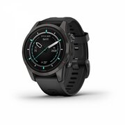  Smart-часы Garmin Epix Pro Gen 2 Sapphire, 30.4мм, 1.2" 010-02802-15 черный/черный 