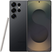  Смартфон SAMSUNG Galaxy S25 Ultra (SM-S938BZKIMEA) 12/256GB Titanium Black 