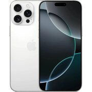  Смартфон Apple iPhone 16 Pro Max MYWH3AH/A 256Gb белый титан 