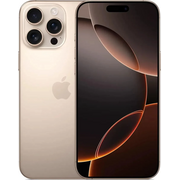  Смартфон Apple iPhone 16 Pro Max MYWX3VN/A 256Gb бежевый титан 