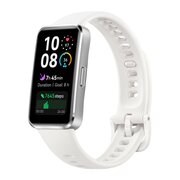  Фитнес-браслет HUAWEI Band 10 55020ELD NOR-B29 White 