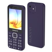  Мобильный телефон Maxvi K28 purple 