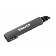  Нож строительный Finland 2194 Soft touch с лезвием 18мм 