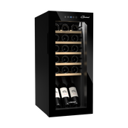  Винный шкаф Libhof GM-18 black 