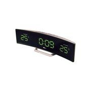  Метеостанция BVItech BV-415GKS зеленый/черный 