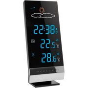  Метеостанция BVItech BV-61BKX синий/черный 