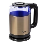  Электрочайник VLK Siena-6564 золотистый 