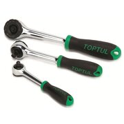  Трещотка Toptul CJBT1220 