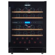  Встраиваемый винный шкаф Cellar Private CP043-2TB (00-00001212) 