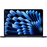  Ноутбук Apple MacBook Air 13-inch 2025 MW123ZP/A M4 chip with 10-core CPU and 8-core GPU, 16GB, 256GB SSD Midnight 