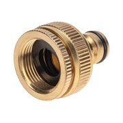  Адаптер Rexant 62-0278 латунный 1"-3/4", внутренняя резьба, с переходником 