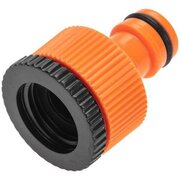  Адаптер Rexant 62-0212 Четыре Сезона на кран быстрого соединения 1/2"-3/4" 
