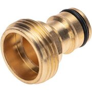  Адаптер Rexant 62-0275 латунный 3/4", внешняя резьба 