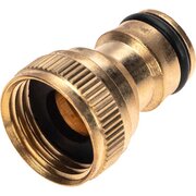  Адаптер Rexant 62-0277 латунный 1/2", внутренняя резьба 