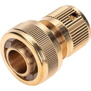 Коннектор для шланга Rexant 62-0214 латунный быстросъемный, 3/4 