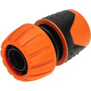  Коннектор для шланга Rexant 62-0215 быстросъемный, 3/4" 