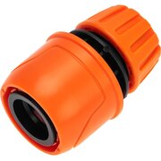  Коннектор для шланга Rexant 62-0218 Четыре Сезона быстросъемный, 1/2", с аквастопом 