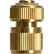 Коннектор для шланга Rexant 62-0309-F латунный быстросъемный, 1/2" 