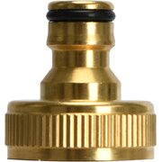  Адаптер Rexant 62-0308-F латунный 1", внутренняя резьба 