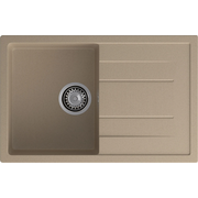  Кухонная мойка GranFest Quadro GF-Q780L песок 