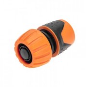  Коннектор для шланга Rexant 62-0217 быстросъемный, 3/4", с аквастопом 