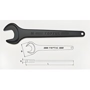  Ключ рожковый Toptul AAAT4141 