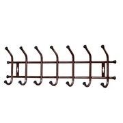  Вешалка настенная НИКА ВНТ7/А медный антик 