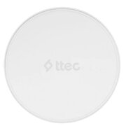  Беспроводное ЗУ TTEC 2KS30B AirCharger M+ MagSafe Wireless Charger&PD Charger White 