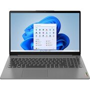  Ноутбук Lenovo IdeaPad 3 15IAU7 (82RK015DRK) Arctic Grey 