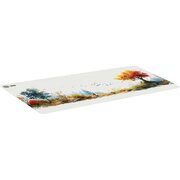  Коврик для мыши Cactus CS-MP-PRO16XXL Forest watercolor 900x400x3мм 