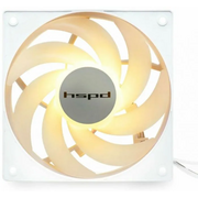  Кулер HSPD M1 ARGB M1-1201WH-ARGB 120mm white fan for M740 series 