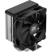  Кулер PentaWave PC-S03E SRB LGA115X/1200/1700/1851/AM4/AM5 (TDP 180W, 1*100mm PWM Fan, 3 тепловые трубки 6мм, 600-2100RPM, 12-29,5dBa) 