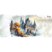  Коврик для мыши Cactus CS-MP-PRO13XXL Castle 900x400x3мм 